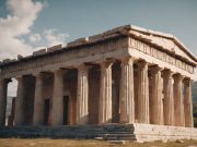 Ο Ναός του Επικούρειου Απόλλωνα που… Περιστρέφεται Ο Ναός του Επικούρειου Απόλλωνα