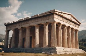 Ο Ναός του Επικούρειου Απόλλωνα που… Περιστρέφεται Ο Ναός του Επικούρειου Απόλλωνα