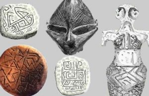 Η γραφή Danube που λέγεται ότι είναι ελληνική, από τον Σείριο και η αρχαιότερη του Κόσμου, σύμφωνα με θεωρίες