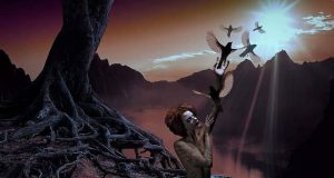 Τα Ερπετοειδή Ξερογλύφονται για τις Ψυχές μας