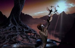 Τα Ερπετοειδή Ξερογλύφονται για τις Ψυχές μας