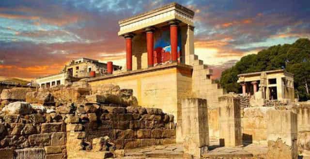 Κνωσός