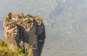 Μετέωρα: Ένας μοναδικός τόπος δύναμης μετέωρα