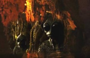 Αρχαίοι θρύλοι για ερπετοειδή και εξωγήινους θεούς