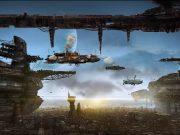 Αστροσκάφος «Όλυμπος». Η Ναυαρχίδα των Δυνάμεων της 7ης Αποστολής του Διός