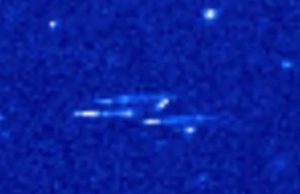 Αστρόπλοιο σαν Στίγμα ή κεραυνός του θεού Δία; Διαστημικός κεραυνός του θεού Δία