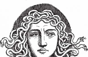 Μέδουσα. Γιατί η Θεά Αθηνά την φέρει στον Θώρακα και την Ασπίδα της Μέδουσα. Γιατί η Θεά Αθηνά την φέρει στον Θώρακα και την Ασπίδα της