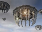 Αρχαία αεροσκάφη αρχαίων αστροναυτών σε εικόνες και video