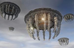 Αρχαία αεροσκάφη αρχαίων αστροναυτών σε εικόνες και video