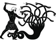 Λερναία Ύδρα: Τέρας ή Φυσικό Φαινόμενο; λερναία Ύδρα