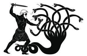 Λερναία Ύδρα: Τέρας ή Φυσικό Φαινόμενο; λερναία Ύδρα