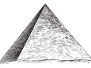 ΓΙΑΤΙ ΚΡΥΒΟΥΝ ΤΗΝ ΛΕΥΚΗ ΠΥΡΑΜΙΔΑ ΣΤΗΝ ΕΡΗΜΟ ΤΑΚΛΑ ΜΑΚΑΝ σκίτσο πυραμίδας