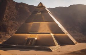 Λευκή Αδελφότητα – Λευκή Πυραμίδα Τάκλα Μακάν – Ανακρίβειες πυραμίδα