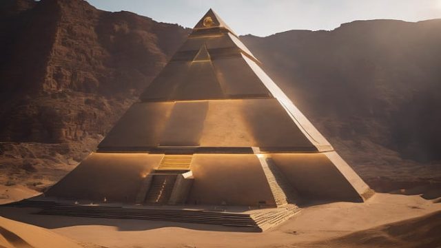 πυραμίδα