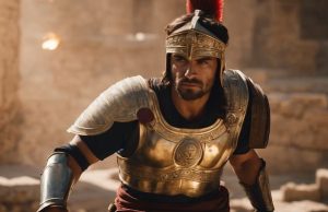 Εχετλαίος. Ο Άγνωστος με το «Φωτεινό Όπλο» στην Μάχη του Μαραθώνα Εχετλαίος