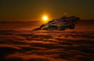 Ο Πόλεμος μεταξύ Πλανήτη Φαέθωνα και Άρη