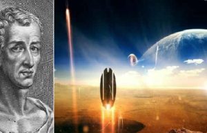 Το «Διαστημικό Ταξίδι» του Λουκιανού πριν 1850 χρόνια