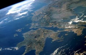 Η Ουράνια Αρμονία «Τοποθετημένη» στην Ελλάδα