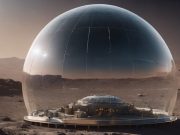 Ο γυάλινος θόλος 9 χλμ που εντοπίστηκε στην Σελήνη, όπως ισχυρίζεται ερευνητής (video) γυάλινος θόλος στη Σελήνη