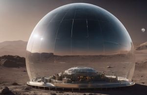 Ο γυάλινος θόλος 9 χλμ που εντοπίστηκε στην Σελήνη, όπως ισχυρίζεται ερευνητής (video) γυάλινος θόλος στη Σελήνη