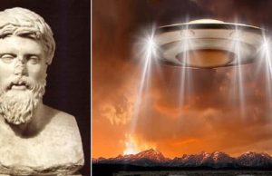 Ο Πλούταρχος Περιγράφει πιθανό UFO σε Μιθριδατικό Πόλεμο Πλούταρχος και ΑΤΙΑ