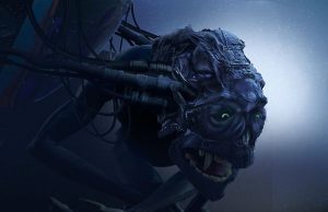 Συνέντευξη με ένα Ερπετοειδές