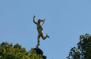 Ερμής Τρισμέγιστος και Θωθ. Τα Απαγορευμένα Μυστικά