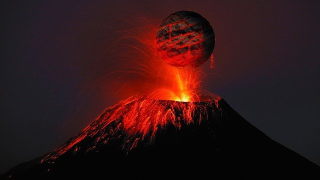 ηφαίστειο και ΑΤΙΑ