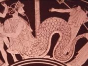 Ο Κέκροπας και η Ερπετική Γραμμή κέκροπας