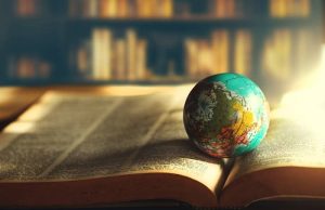 Οι Ορφικοί Ήδη από το 11.860 είχαν Προηγμένες Γνώσεις Υδρόγειος πάνω σε ανοιχτό βιβλίο