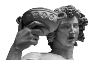 Διόνυσος, Βάκχος, Μαινάδες και Απόλλων Διόνυσος