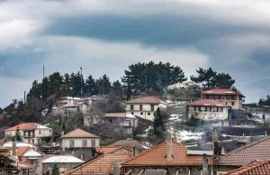 Οι Προσέληνοι Αρκάδες και η λατρεία του Ερμή βιτινα