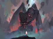 Φλεγραίοι Γίγαντες οι Γεννημένοι από την Γη φανταστικός γίγαντας