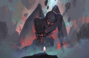 Φλεγραίοι Γίγαντες οι Γεννημένοι από την Γη φανταστικός γίγαντας