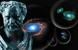 Δημόκριτος. Η Αλήθεια μας Διαφεύγει Τελείως