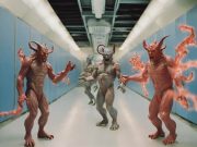 Το CERN, οι Δαίμονες και τα Παράλληλα Σύμπαντα Το CERN καλεί ΔΑΙΜΟΝΕΣ