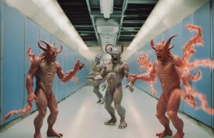 Το CERN, οι Δαίμονες και τα Παράλληλα Σύμπαντα Το CERN καλεί ΔΑΙΜΟΝΕΣ