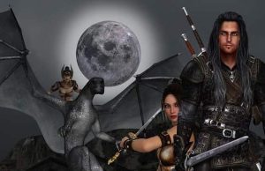 Γιγαντομαχία και Βιβλίο Ενώχ για Συνασπισμό Ερπετοειδών