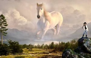 Μυστήριο με 4 καβαλάρηδες που προγραμματίζουν το νου Άλογο στα σύννεφα χωρίς καβαλάρηδες