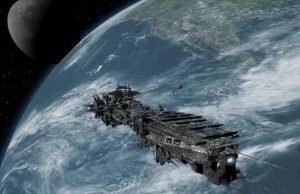 Η Διαστημική Αργοναυτική Εκστρατεία, σύμφωνα με τους Ολύμπιους