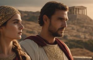 Το Γενεαλογικό Δέντρο των Αρχαίων Ελλήνων. Μία άλλη προσέγγιση ζευγάρι αρχαίοι Έλληνες