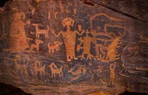 Ινδιάνοι Χόπι: Μυστηριώδη Όντα Επενέβησαν στη Γη