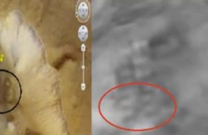 Ποιοι τοποθέτησαν το Έψιλον στον πλανήτη Άρη και την Σελήνη; (video)