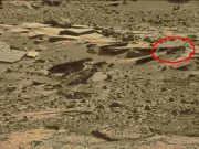 Βρέθηκε καταπλακωμένος εξωγήινος στον Άρη