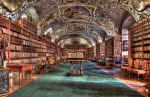 Η Χαμένη Βιβλιοθήκη της Αλεξάνδρειας