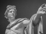 Απόλλων: Ο Μέγας Θεός του Ολύμπου Απόλλων του Μπελβεντέρε, άγαλμα