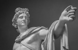 Απόλλων: Ο Μέγας Θεός του Ολύμπου Απόλλων του Μπελβεντέρε, άγαλμα