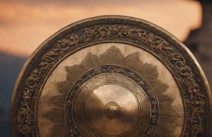 Οι Διάσημες Ασπίδες Θεών και Ηρώων ασπίδα