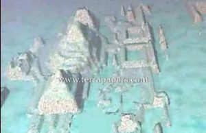 Βρέθηκε η Ατλαντίδα. Γιγαντιαίες Σφίγγες και Πυραμίδες στο Τρίγωνο των Βερμούδων