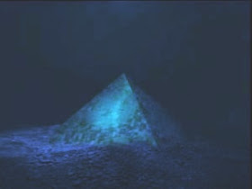 Βρέθηκε η Ατλαντίδα. Γιγαντιαίες Σφίγγες και Πυραμίδες στο Τρίγωνο των Βερμούδων!